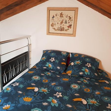 Petit Chalet Savoyard Domancy 外观 照片