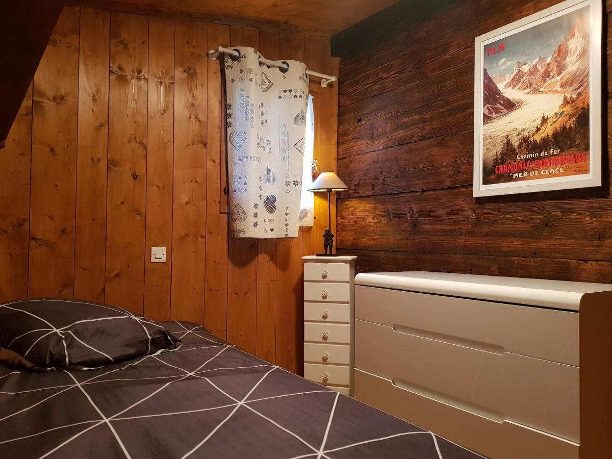 Petit Chalet Savoyard Domancy 外观 照片